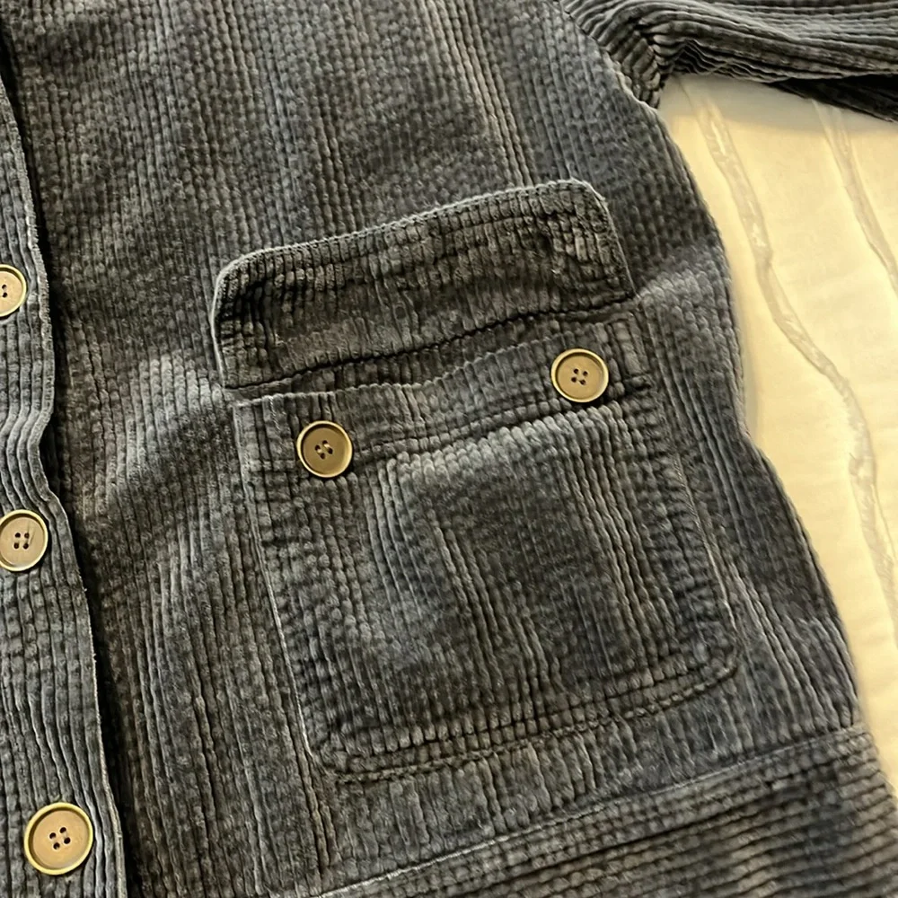 XCVI Tigard corduroy jacket - Picture 7 of 10